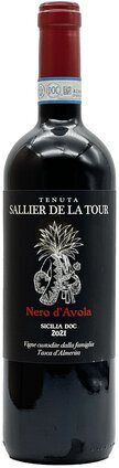 Tasca D'almerita Sallier De La Tour Nero D'avola Sicilia IGT