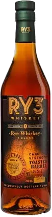 Ry3 Whiskey Private Reserve