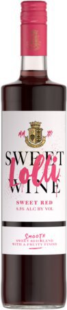 Lolli Smooth Sweet Red Wine