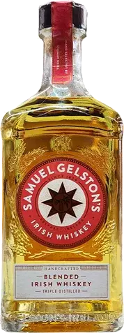 Samuel Gelstons Irish Whiskey Single Malt