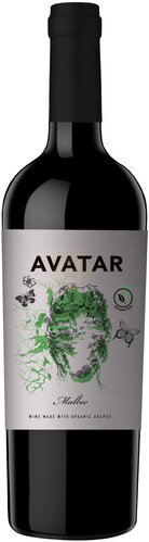 Avatar Organic Malbec