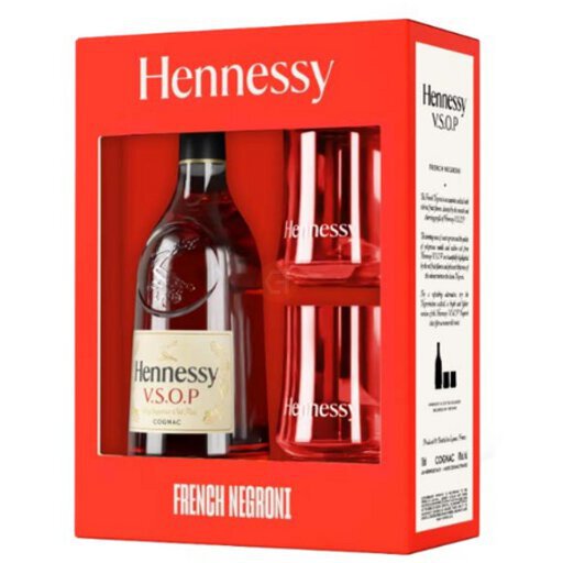Hennessy VSOP Gift Set - Cappys Warehouse Wine & Spirit