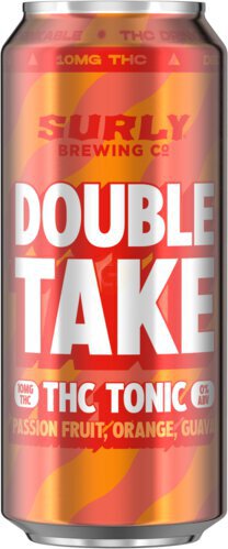 Surly Brewing Double Take Thc Pog Tonic Single