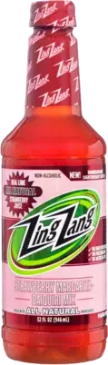 Zing Zang Strawberry Margarita Mix