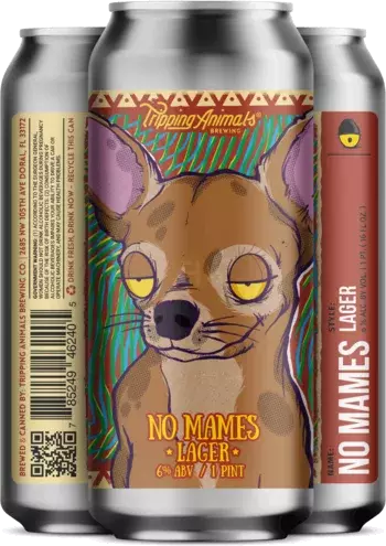 Tripping Animals No Mames