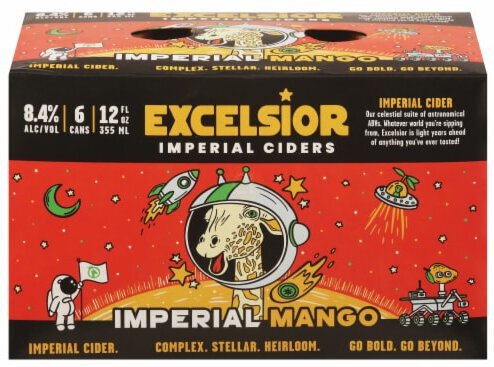 Schilling Excelsior Mango