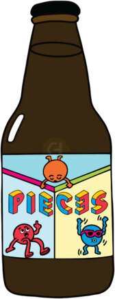 Prairie Pieces Imperial Aged Stout