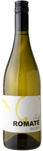 Sanchez Romate Fino Sherry