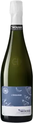 Mousse Fils Champagne L'esquisse Blanc De Noirs Extra Brut