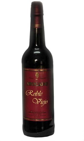 Gomez Nevado Abocado Roble Viejo
