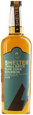Shelter Small Batch Blue Corn Bourbon