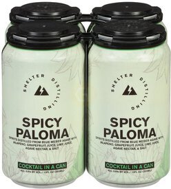 Shelter Spicy Paloma