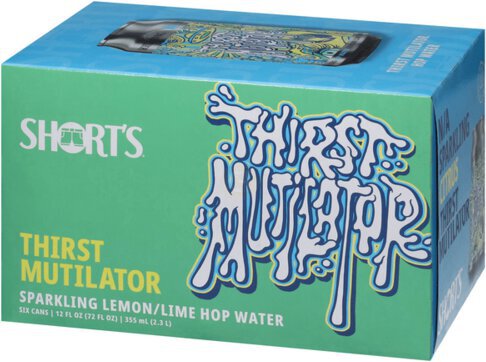 Short's Brewing Company Thirst Mutilator
