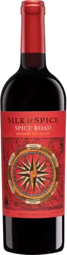 Silk & Spice Spice Road Red Blend