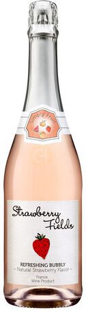 Simply Fruit Strawberry Fields Bubbly Abv