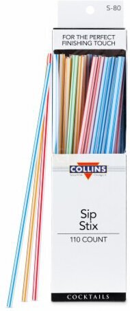 Sip Straws 100 Ct