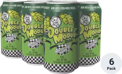Ska Brewing Double Modus Dipa