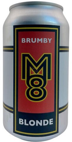 M8 Brumby Blonde Ale