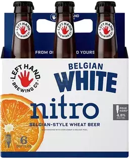 Left Hand Belgian White Nitro