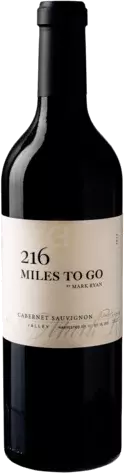 216 Miles To Go By Mark Ryan Cabernet Sauvignon