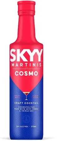 Skyy Martini's Cosmo