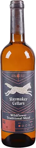 Slaymaker Cellers Wildflower Trad Mead
