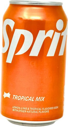 Sprite Tropical