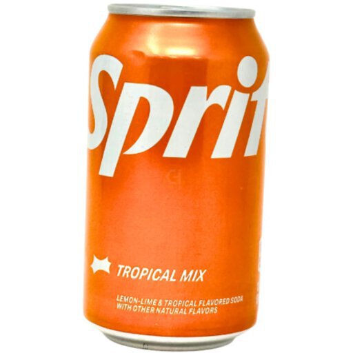 Sprite Tropical 12OZ - Shannon beverage warehouse, Union City, GA
