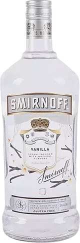 Smirnoff Vanilla Twist