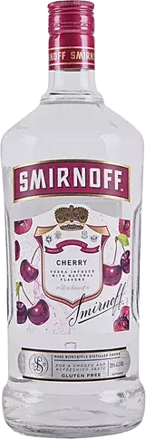Smirnoff Vodka Cherry