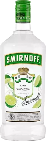 Smirnoff Vodka Lime Pet