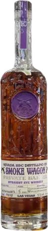 Smoke Wagon Pvt Bar 6yr