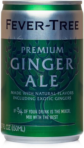 Fever Tree Ginger Ale