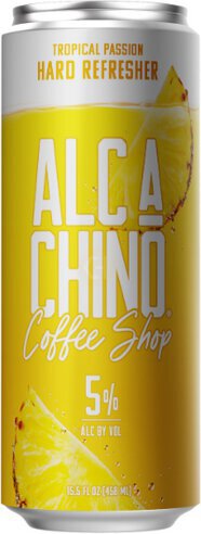 Alc A Chino Tropical Passion Hard Refresher