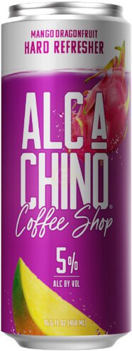 Alc A Chino Mango Dragonfruit Hard Refresher