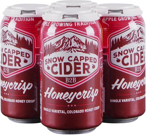 Snow Capped Honeycrisp