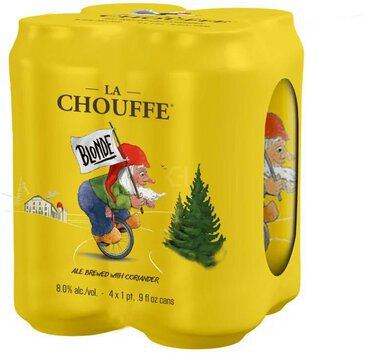 La Chouffe Blonde
