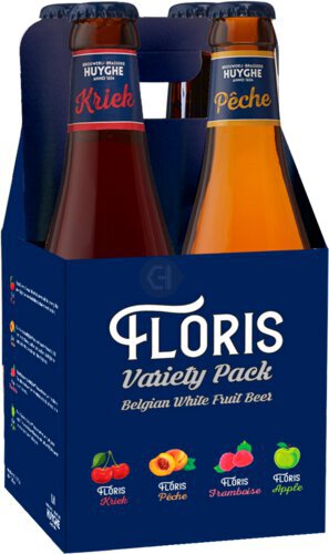 Floris Belgian White Fruit Beer Vrty