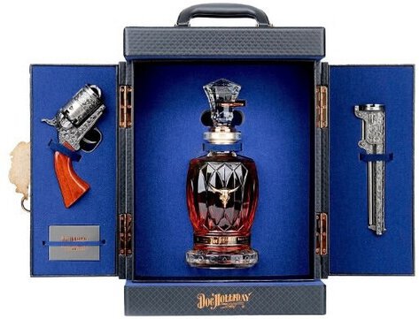 DOC Holiday 10yr Bourbon Revolver