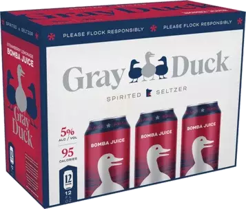 Gray Duck Bomba Variety