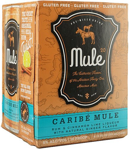 Mule Caribe Mule