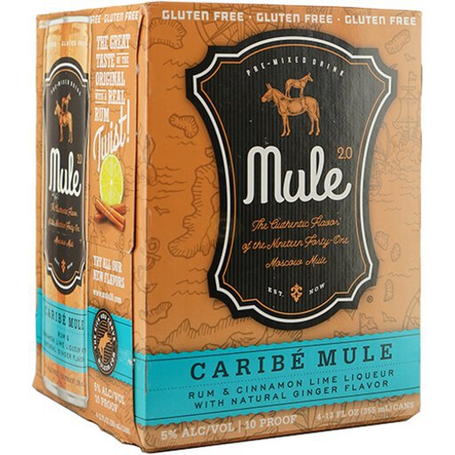 Mule Caribe Mule 12OZ - Mount Royal Bottle Shoppe | Duluth Liquor