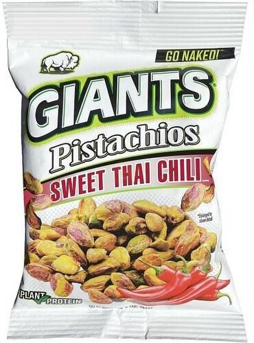 Gaints Pista