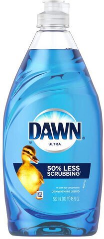 Dawn Ult Dish Liquor