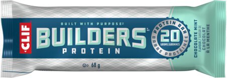 Clif Builders 20g Protein Bar Chocolate Mint