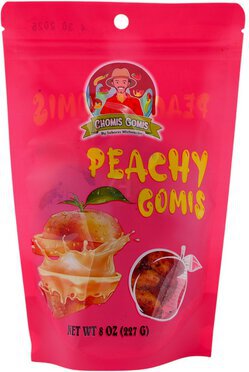 Chomis Gomis Peachy Gomis