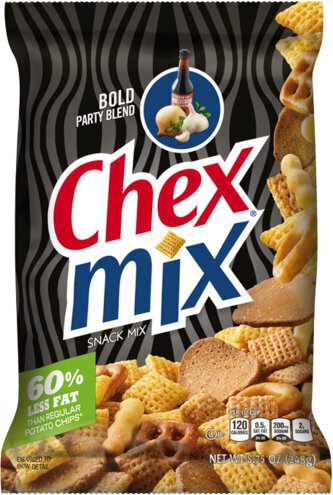 Chex Mix Bold Party Blend