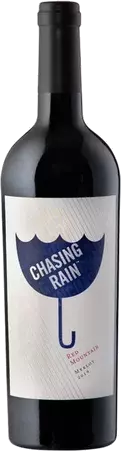 Chasing Rain Red Red Mountain W A Cab Malbec 16 Merlot 11 Pv
