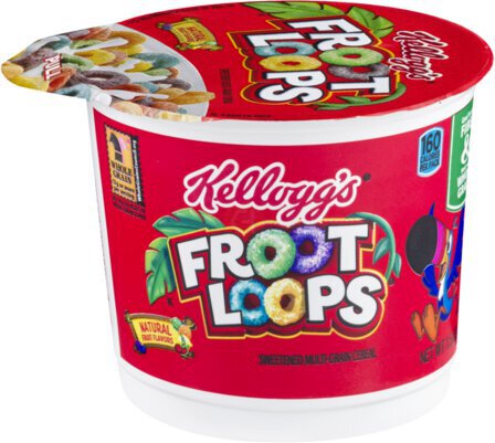 Kelloggs Froot Loops