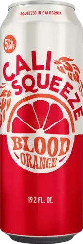 Cali Squeeze Blood Orange Fruit Ale Sgl